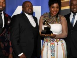 Soweto Gospel Choir Grabs A Third Grammy Award