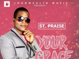 St. Praise - Your Grace
