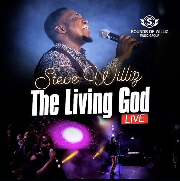 Steve Williz - The Living God