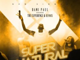 Supernatural - Dami Paul Ft. The Experience