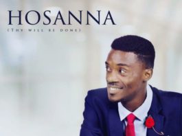 Timi Krig - Hosanna [Thy Will Be Done]