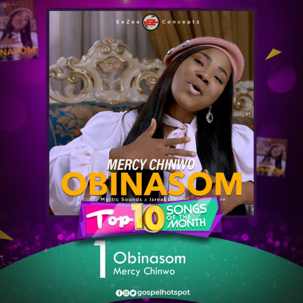 Mercy Chinwo – Obinasom 