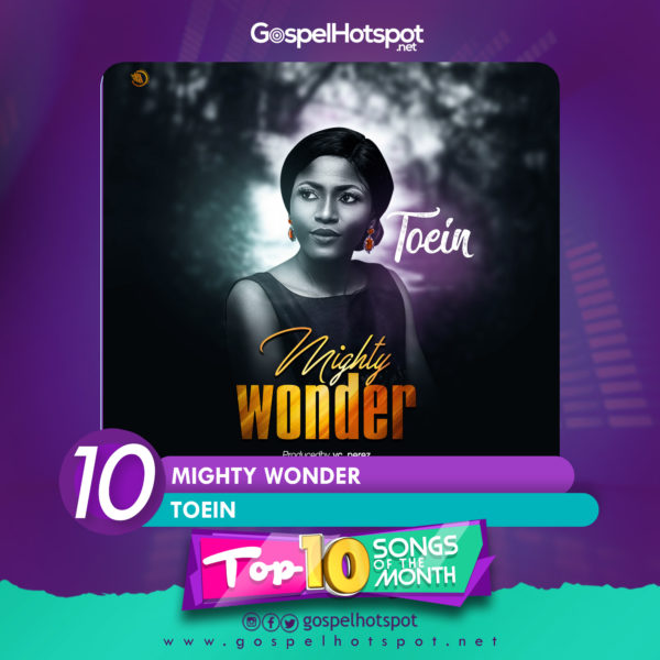 Toein – Mighty Wonder