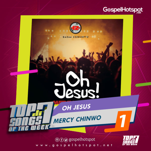 Mercy Chinwo – Oh Jesus
