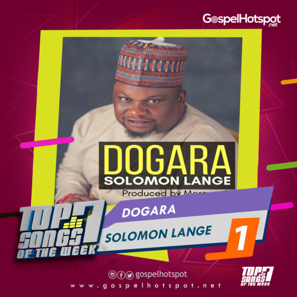 Solomon Lange – Dogara