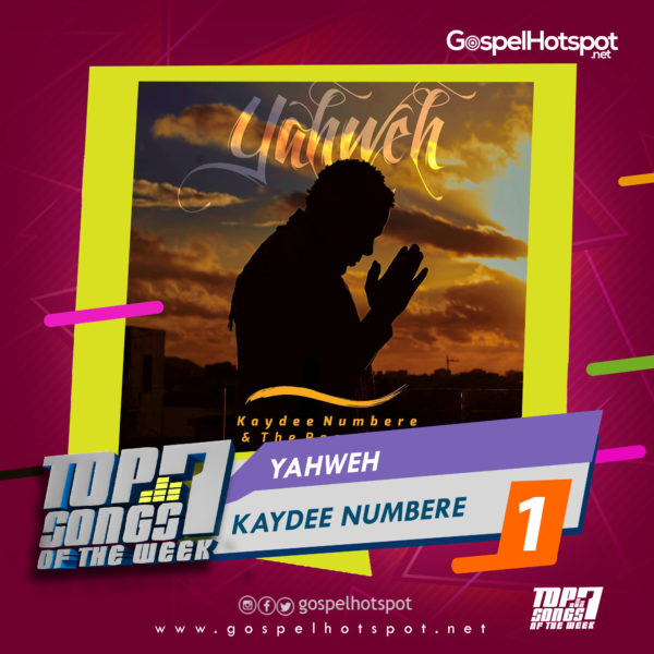 Kaydee Numbere – Yahweh