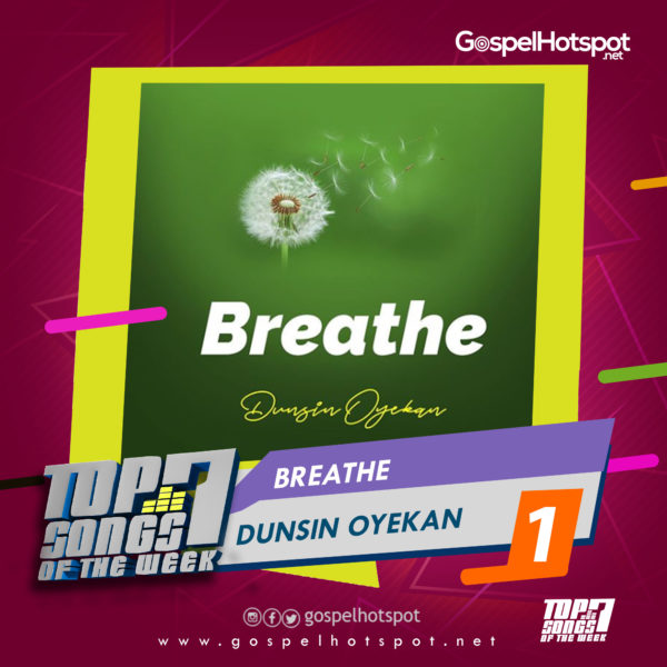 Dunsin Oyekan – Breathe