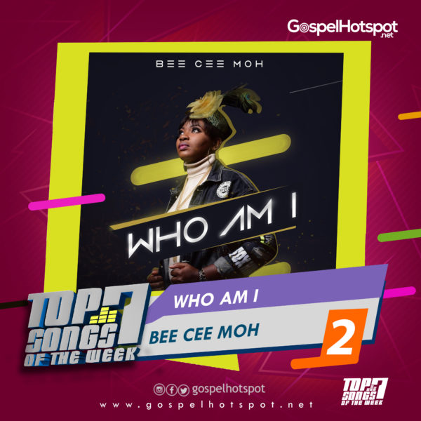 Bee Cee Moh – Who Am I