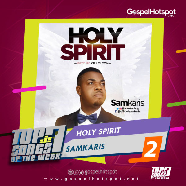 Samkaris – Holy Spirit