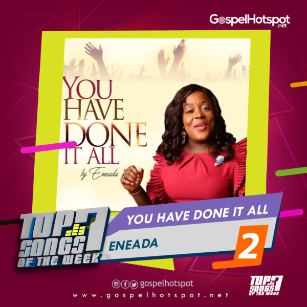 Eneada – You Have Done It All