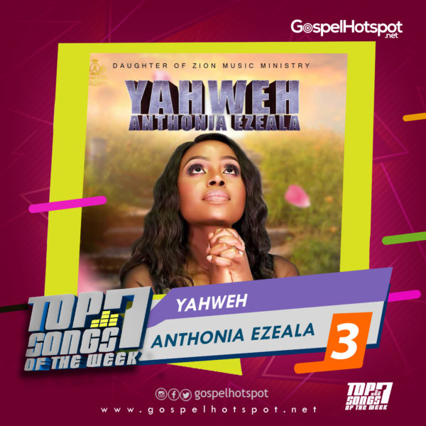 Anthonia Ezeala – Yahweh