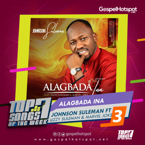 Alagbada Ina – Johnson Suleman Ft. Lizzy Suleman & Marvel Joks