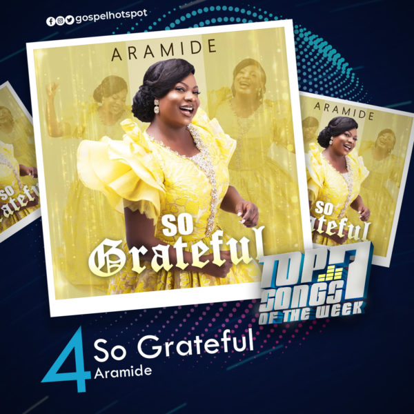 Aramide – So Grateful