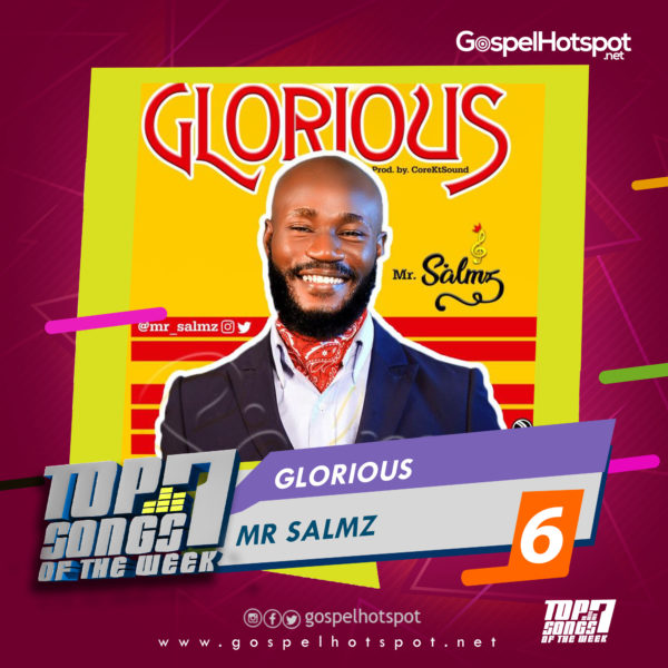Mr Salmz – Glorious