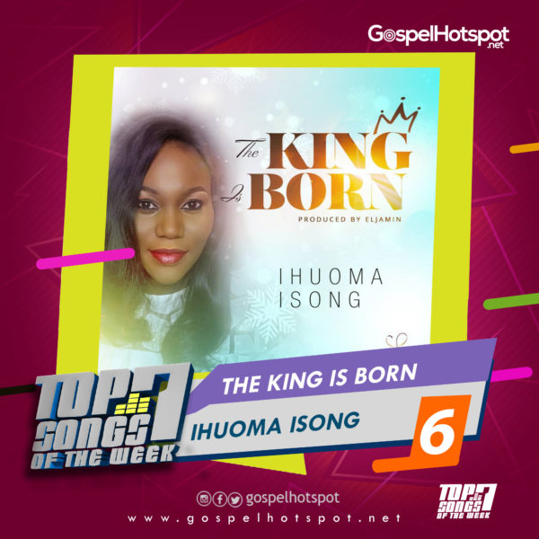Ihuoma Isong – The King Is Born