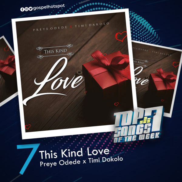 Preye Odede x Timi Dakolo – This Kind Love