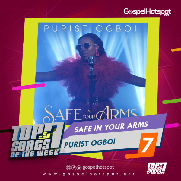 Purist Ogboi – Safe In Your Arms