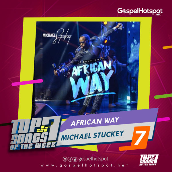 Michael Stuckey – African Way 