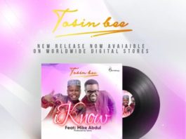 Tosin Bee Ft. Mike Abdul - I Know