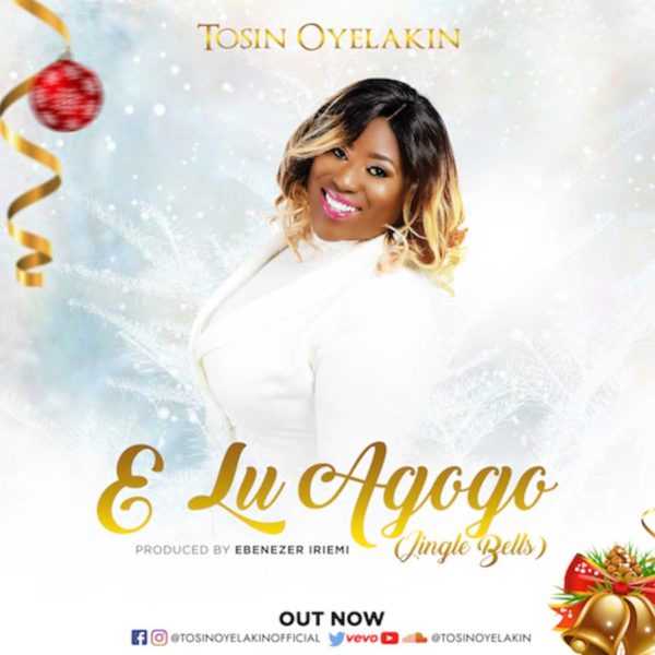 MP3 DOWNLOAD » Tosin Oyelakin - E Lu Agogo Jingle Bells