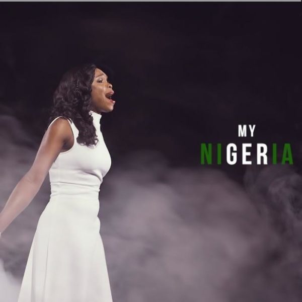 Victoria Orenze thrills is with another inspiring tune “My Nigeria” as we approach the 2019 presidential election, the track comes with a video. My Nigeria is a song of desire, a song of foretelling of “The Nigeria” from Christian viewpoint. “We refuse to be broken, we refuse to be shattered, we refuse to be destroyed, and we refuse to be called by our circumstances. We are who God says we are! This is not about the political situation of Nigeria, but the spiritual situation of the country. “My Nigeria is not just a song done because I’m a patriotic citizen, but it is prophetic word from God to this Nation. And I ask every Nigerian to “hear their call,” listen to these words and start to align with the will of God. God bless us all, amen!” – Victoria Orenze The visual metaphors in the video is directly symbolic of the lyrics of the song. Victoria Orenze prophesies hope in the midst of many challenges.