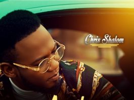 [Video] Chris Shalom - Asante Yesu