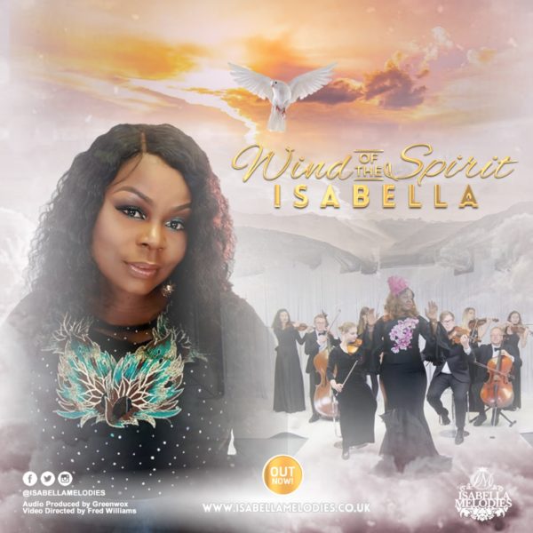 Wind Of The Spirit - Isabella Melodies