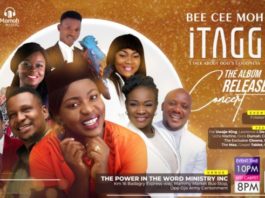 Bee Cee Moh Preps for Debut Album 'iTAGG'