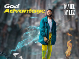 Daniel Mylez - God Advantage