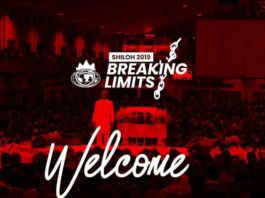 Shiloh 2019 Opening Session