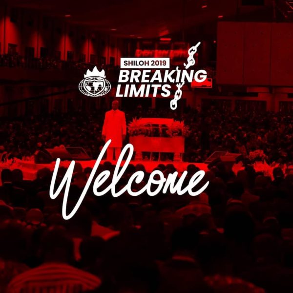 Shiloh 2019 Opening Session