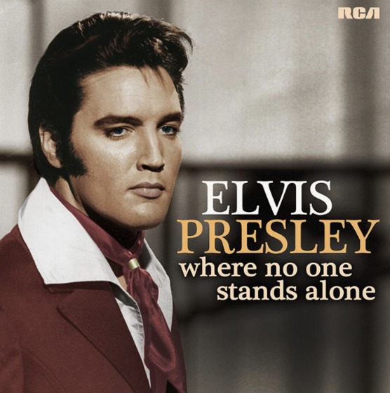 Elvis Presley Scores His First #1 Billboard Top Christian Album