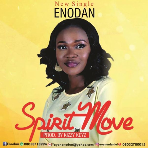 Enodan - Spirit Move
