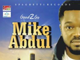 Mike Abdul – Pray For Me