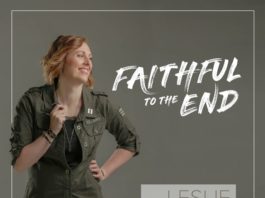 Leslie Woods Releases "Faithful"