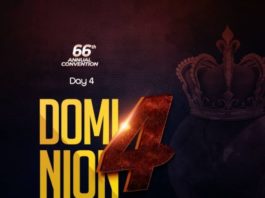 RCCG 66th Annual Convention 2018 [Day 4]